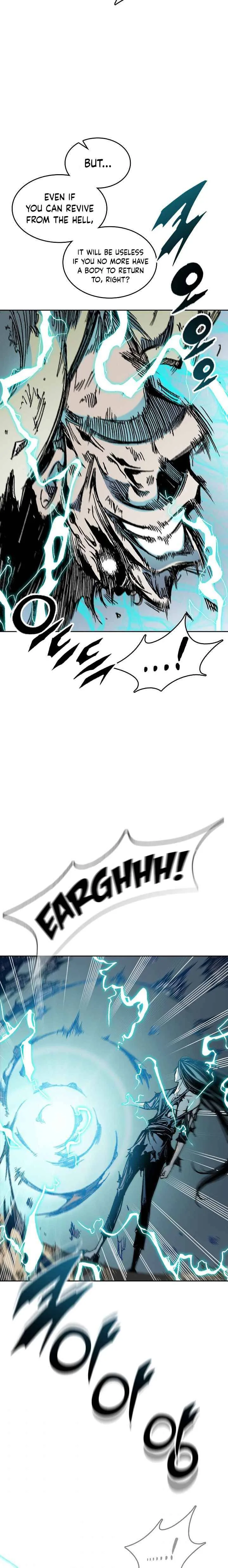 Memoir of the God of War Chapter 67 page 17