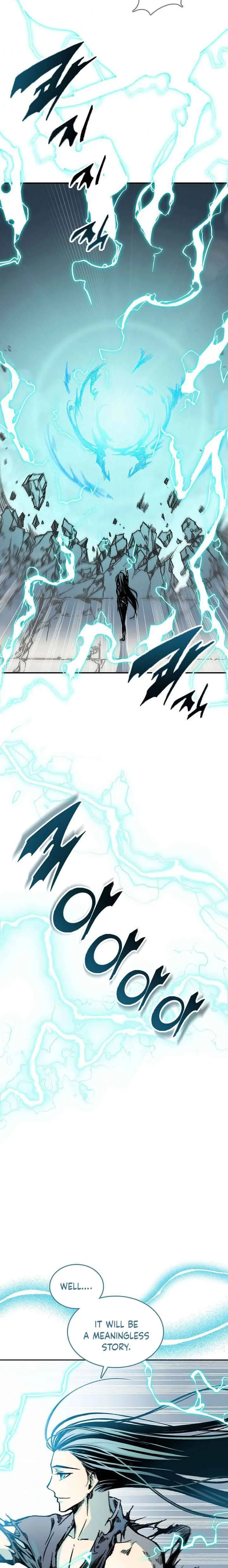 Memoir of the God of War Chapter 67 page 18