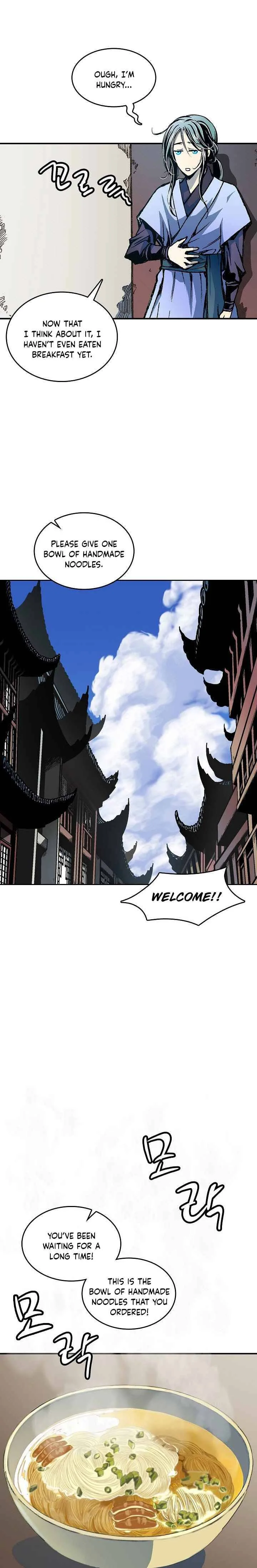 Memoir of the God of War Chapter 70 page 9