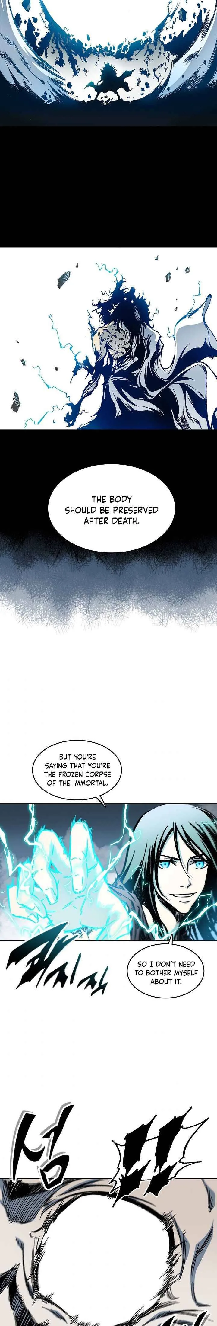 Memoir of the God of War Chapter 67 page 15