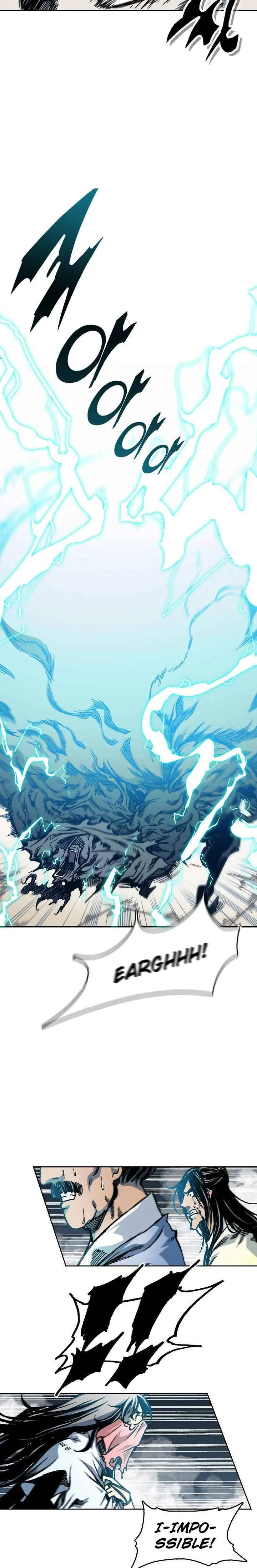 Memoir of the God of War Chapter 67 page 16