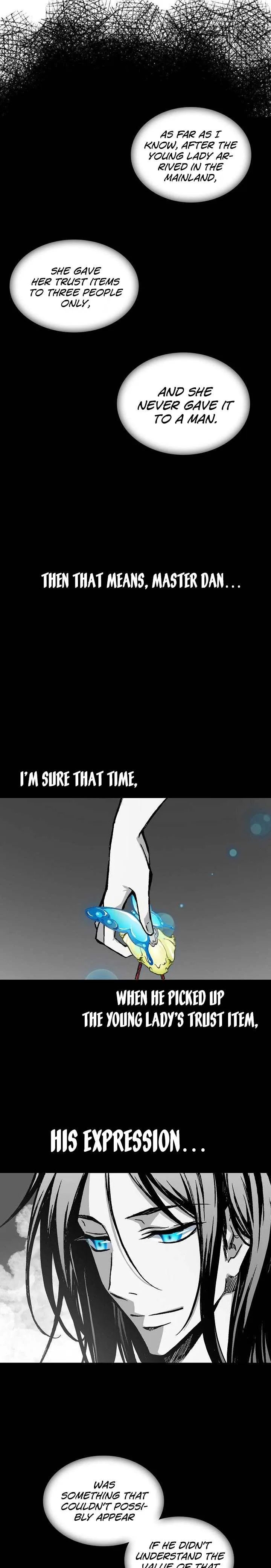 Memoir of the God of War Chapter 69 page 5