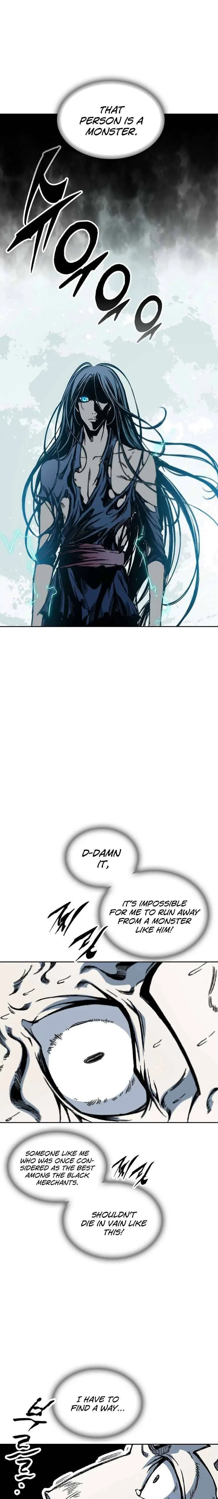 Memoir of the God of War Chapter 67 page 20