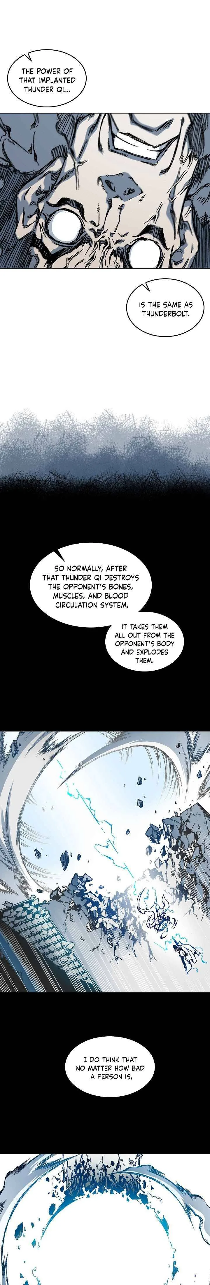 Memoir of the God of War Chapter 67 page 14
