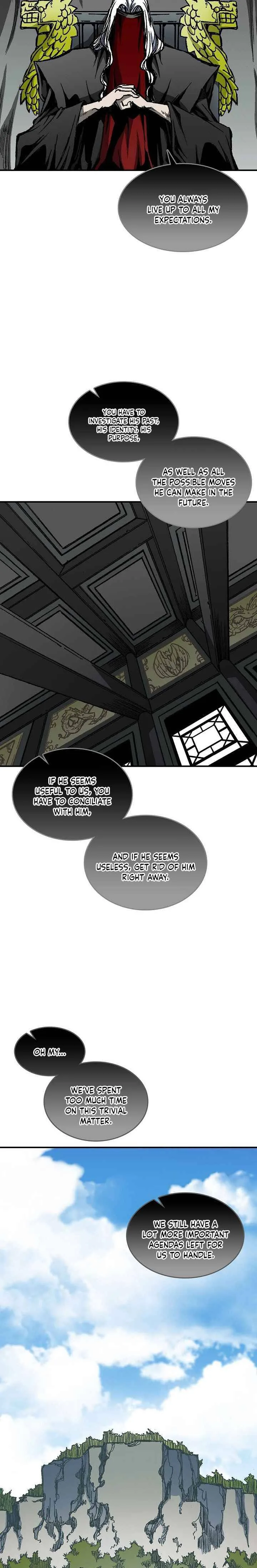 Memoir of the God of War Chapter 70 page 5