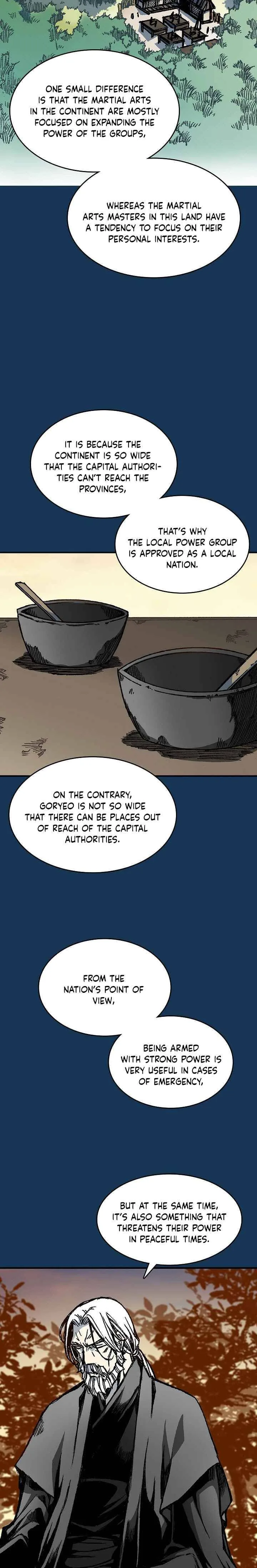 Memoir of the God of War Chapter 70 page 19