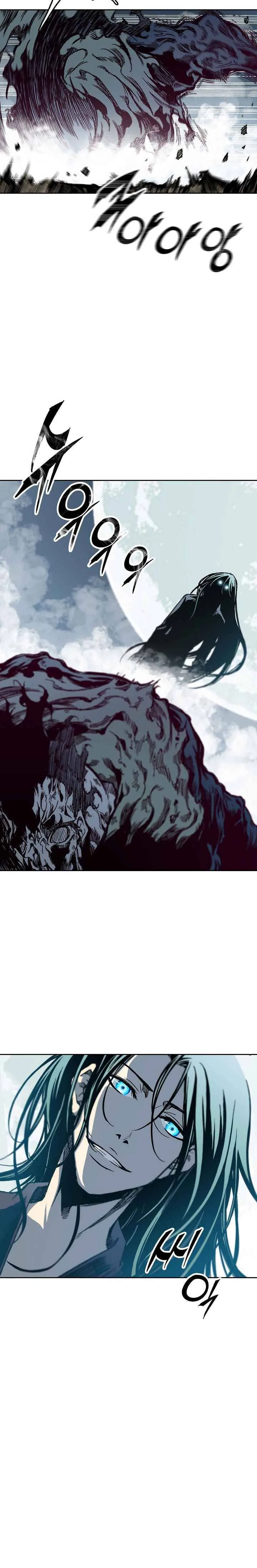 Memoir of the God of War Chapter 67 page 8