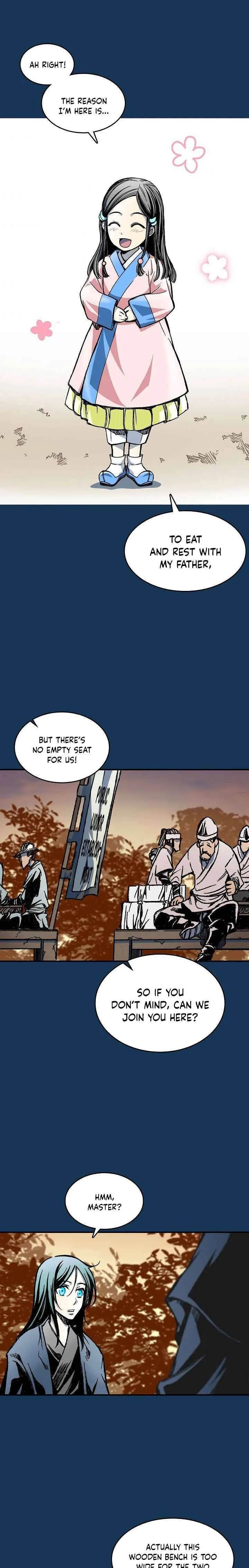 Memoir of the God of War Chapter 70 page 23