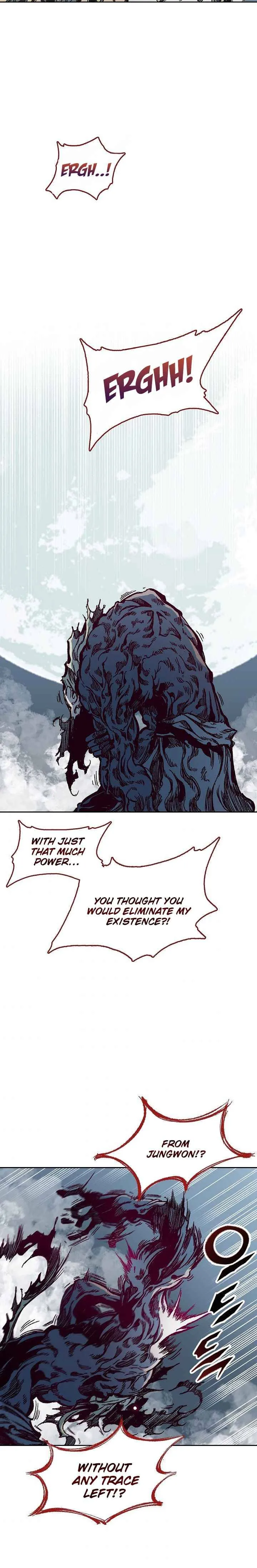 Memoir of the God of War Chapter 67 page 10