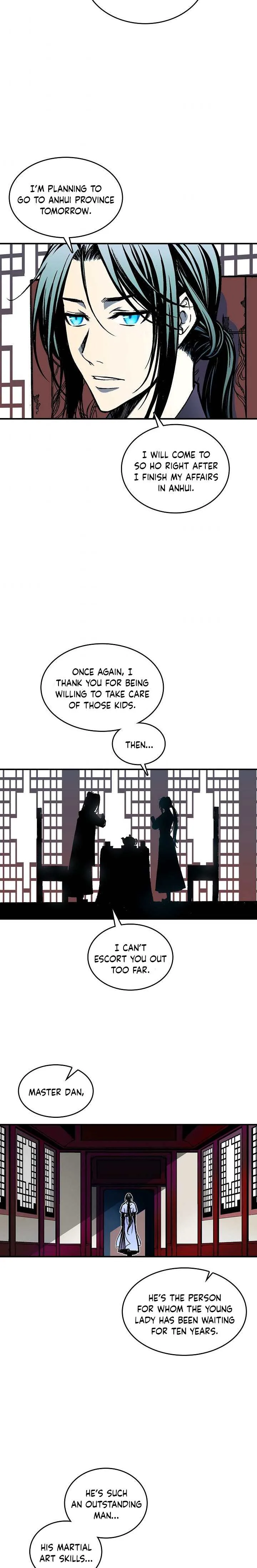Memoir of the God of War Chapter 69 page 13