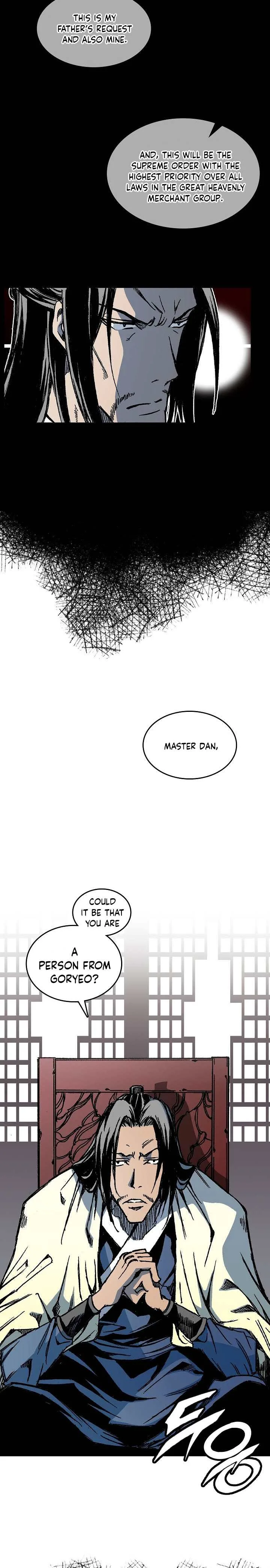 Memoir of the God of War Chapter 69 page 4
