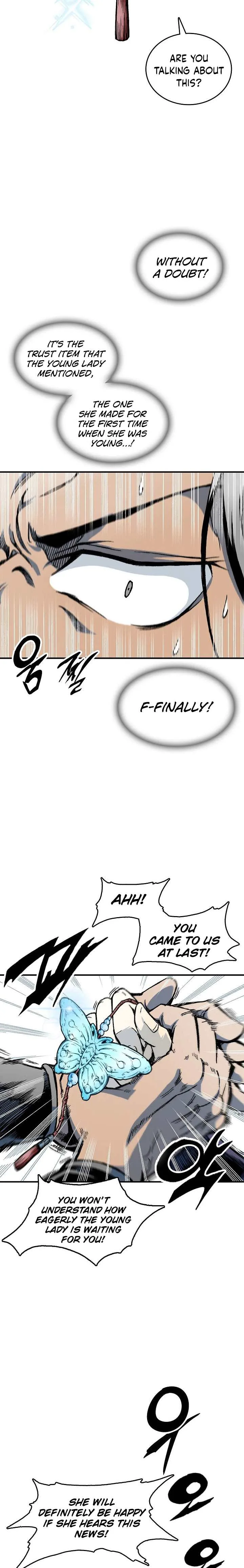 Memoir of the God of War Chapter 69 page 8