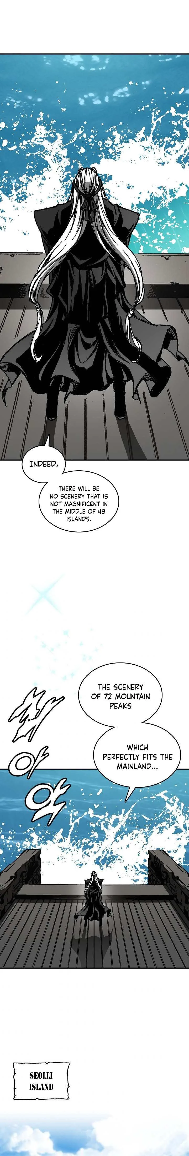 Memoir of the God of War Chapter 69 page 20