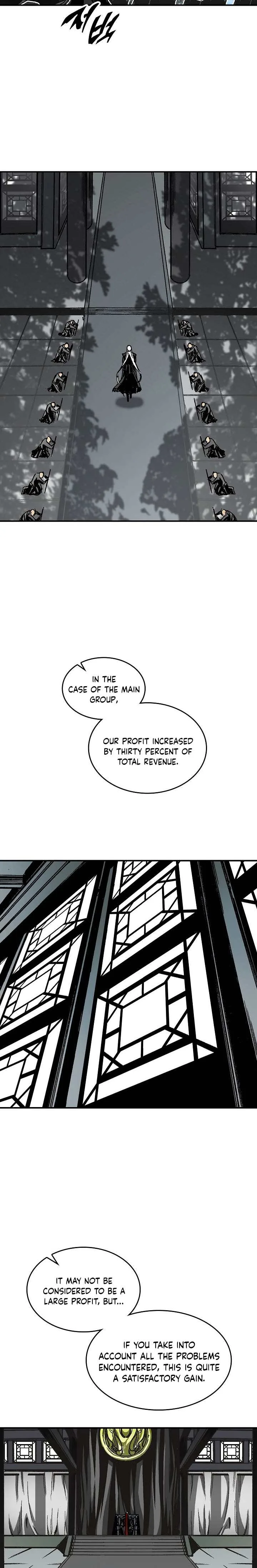 Memoir of the God of War Chapter 69 page 24