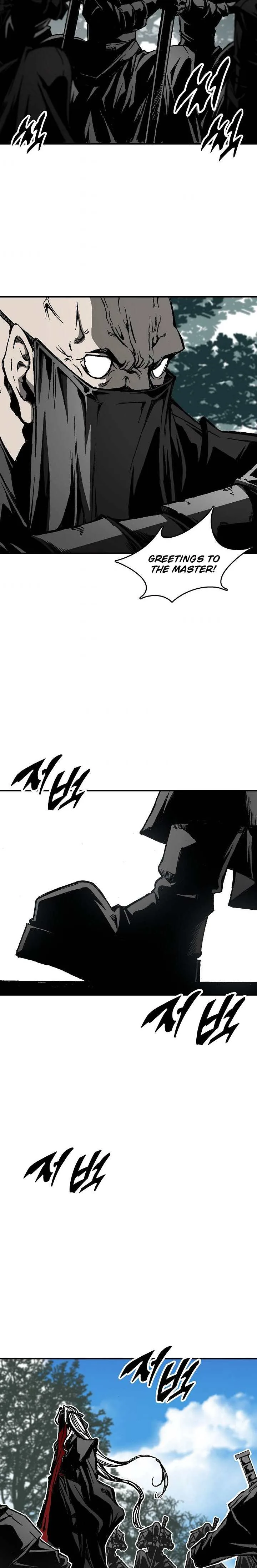 Memoir of the God of War Chapter 69 page 23