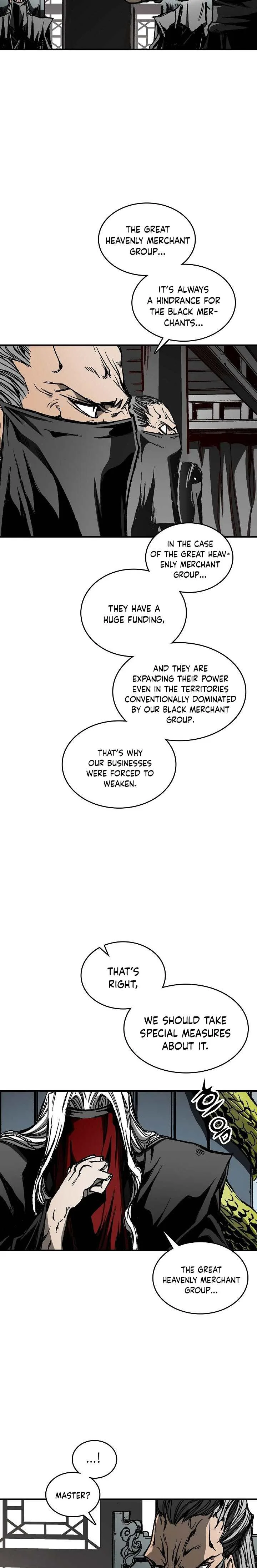 Memoir of the God of War Chapter 69 page 26