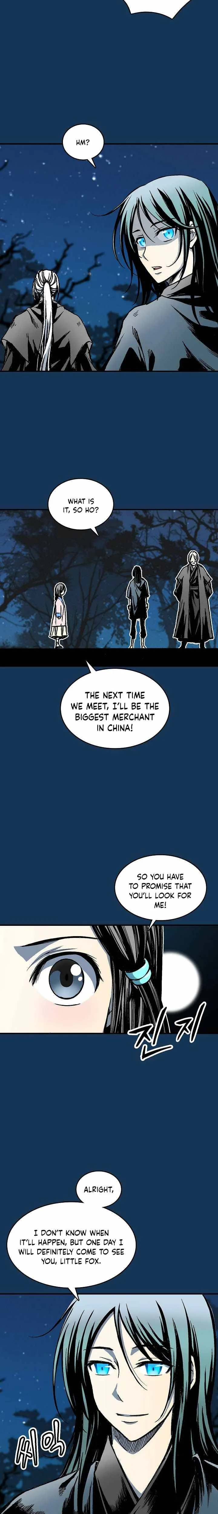 Memoir of the God of War Chapter 71 page 15