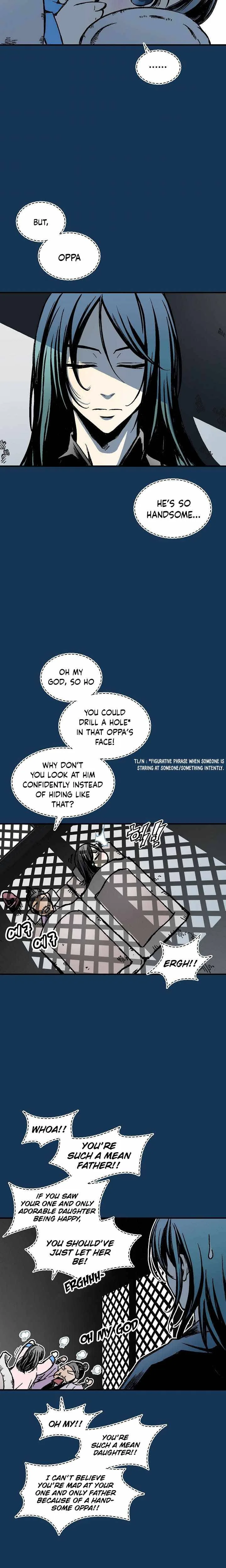 Memoir of the God of War Chapter 71 page 12