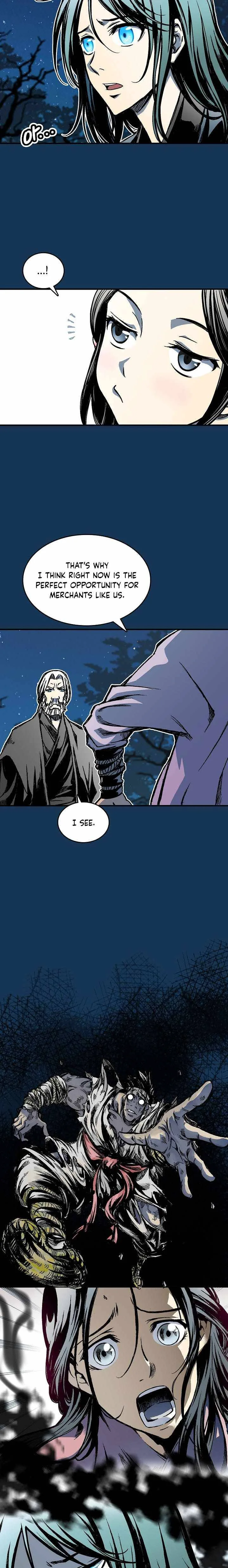 Memoir of the God of War Chapter 71 page 6