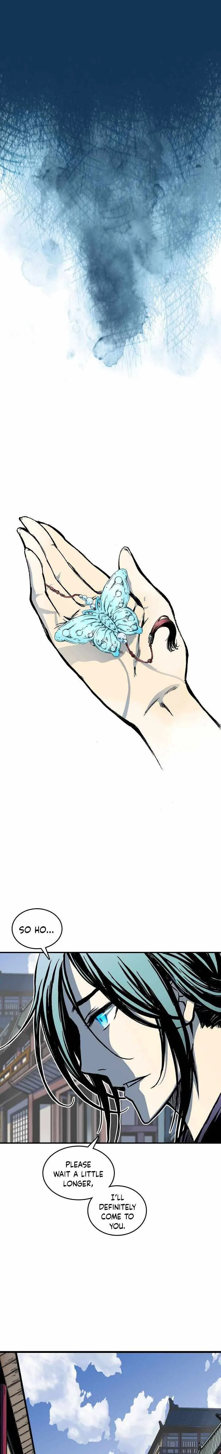 Memoir of the God of War Chapter 71 page 20