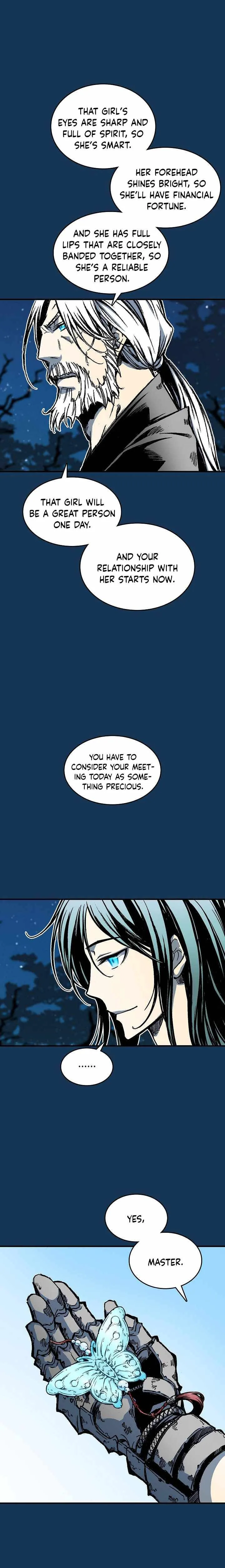 Memoir of the God of War Chapter 71 page 19