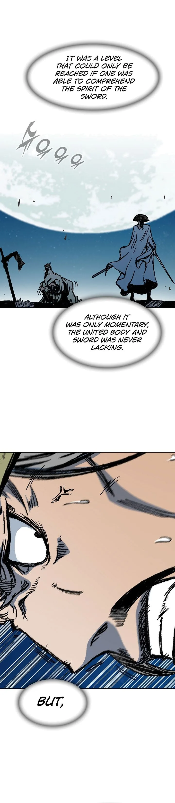 Memoir of the God of War Chapter 94 page 11