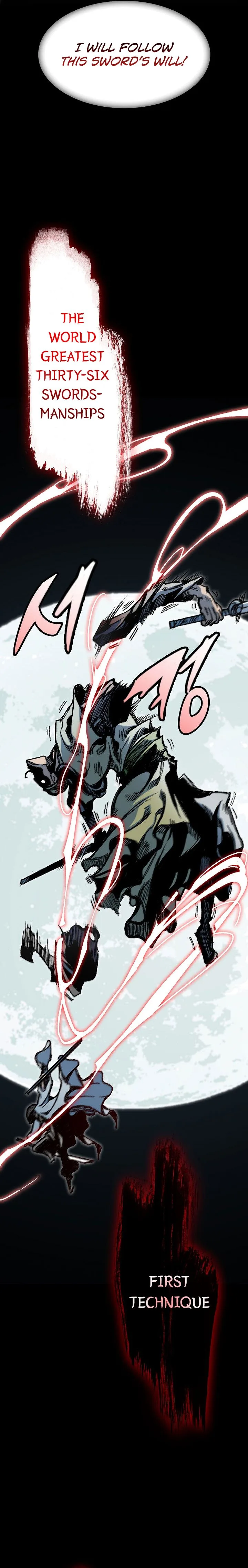 Memoir of the God of War Chapter 94 page 4