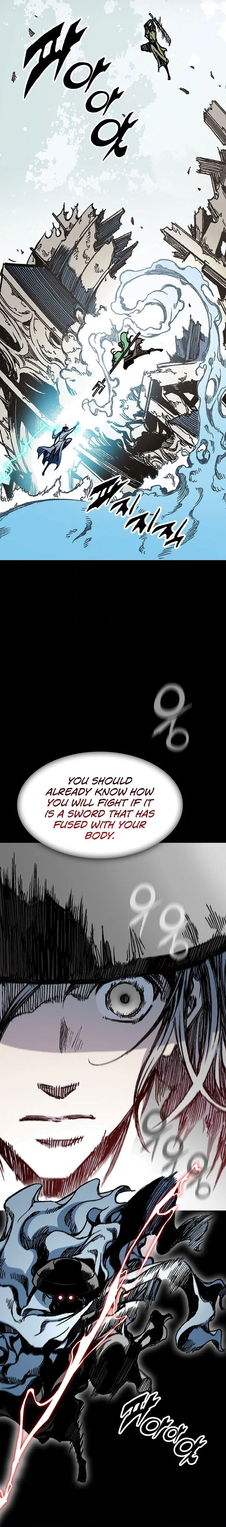 Memoir of the God of War Chapter 94 page 3