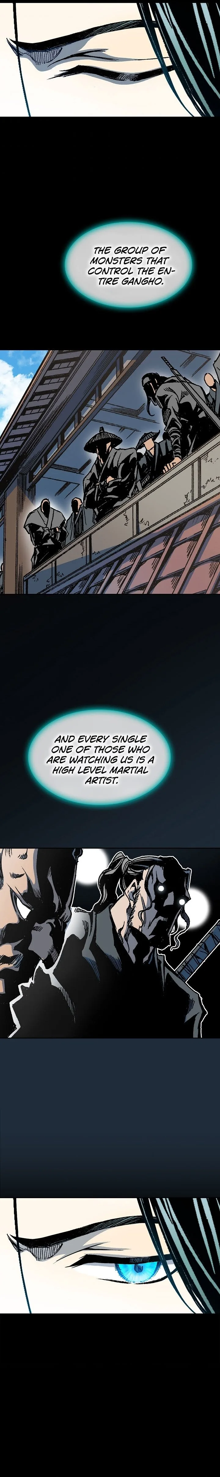 Memoir of the God of War Chapter 95 page 23