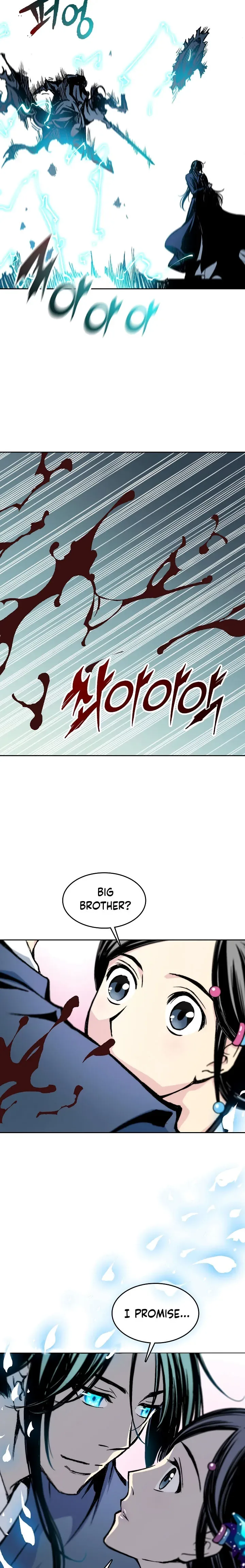 Memoir of the God of War Chapter 96 page 16