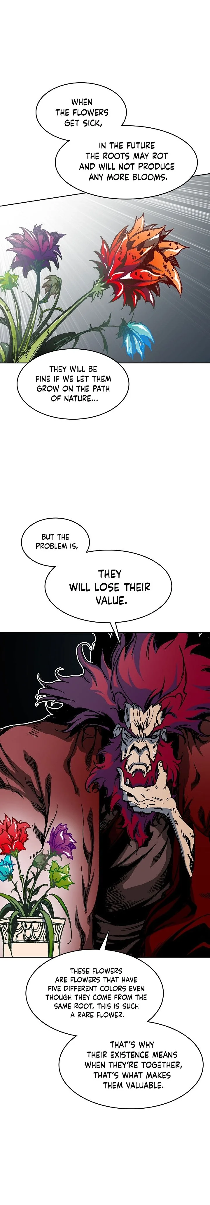 Memoir of the God of War Chapter 95 page 14