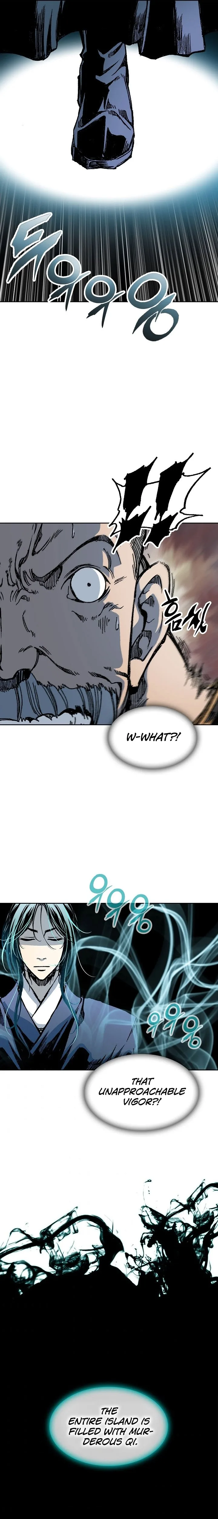 Memoir of the God of War Chapter 95 page 22