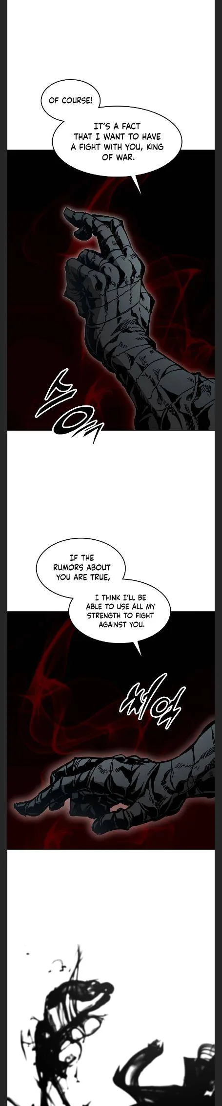 Memoir of the God of War Chapter 97 page 16