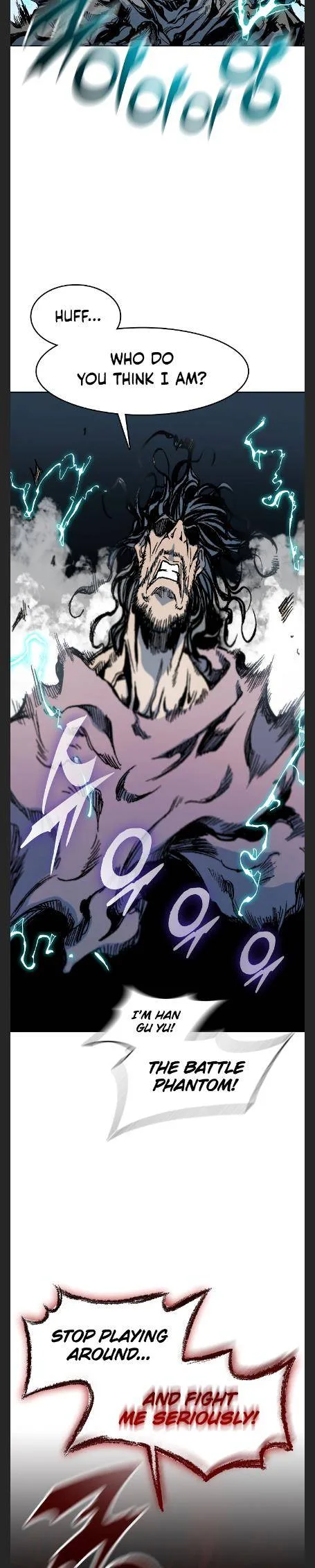 Memoir of the God of War Chapter 97 page 30