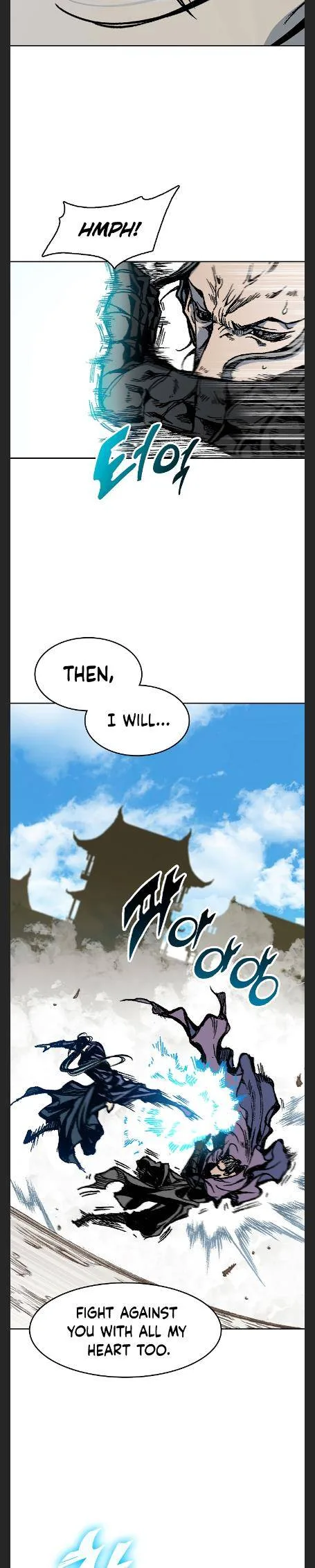 Memoir of the God of War Chapter 97 page 24