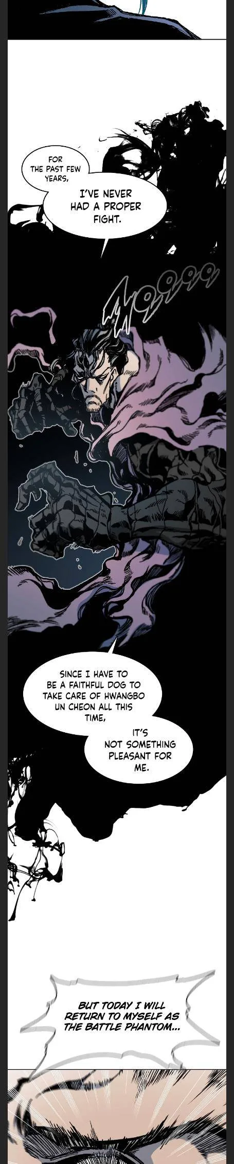 Memoir of the God of War Chapter 97 page 20