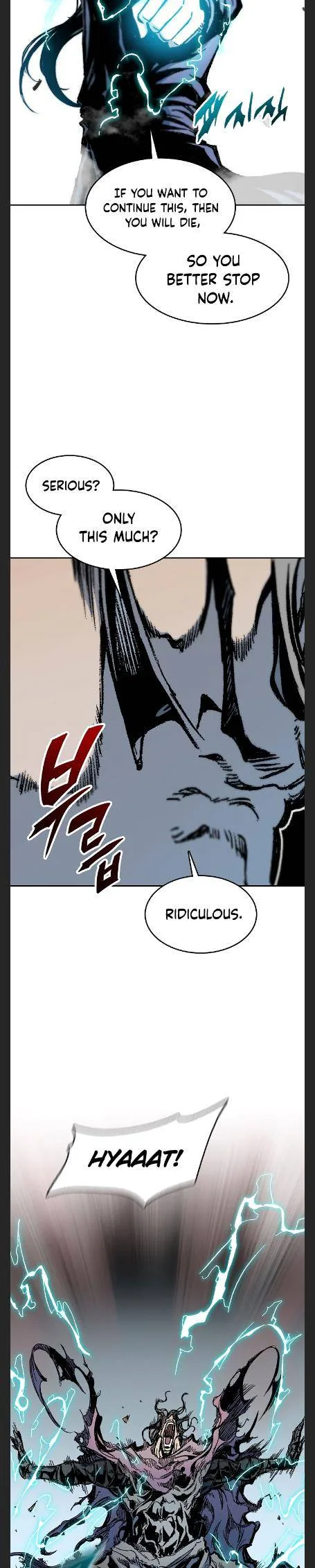 Memoir of the God of War Chapter 97 page 29