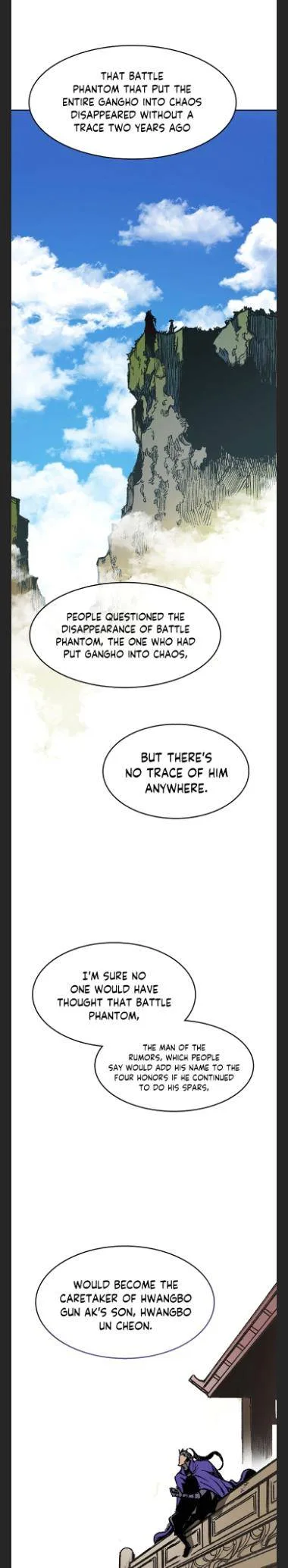 Memoir of the God of War Chapter 98 page 13