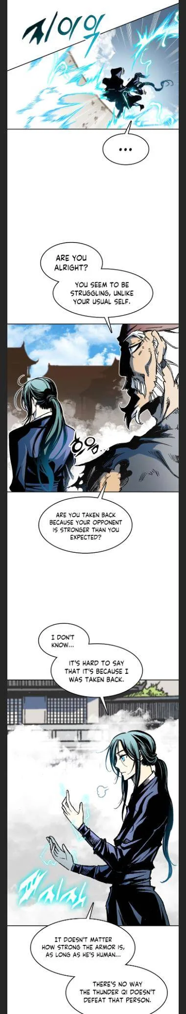 Memoir of the God of War Chapter 98 page 20