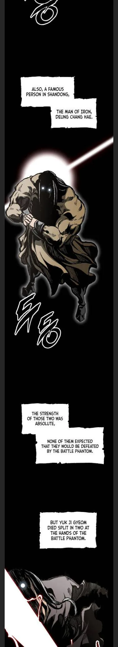Memoir of the God of War Chapter 98 page 11