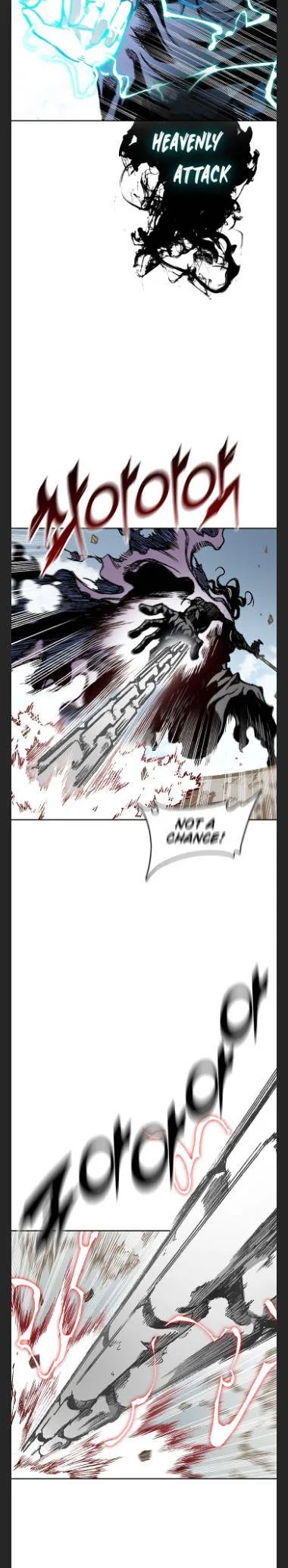 Memoir of the God of War Chapter 98 page 26