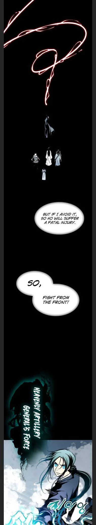 Memoir of the God of War Chapter 98 page 25