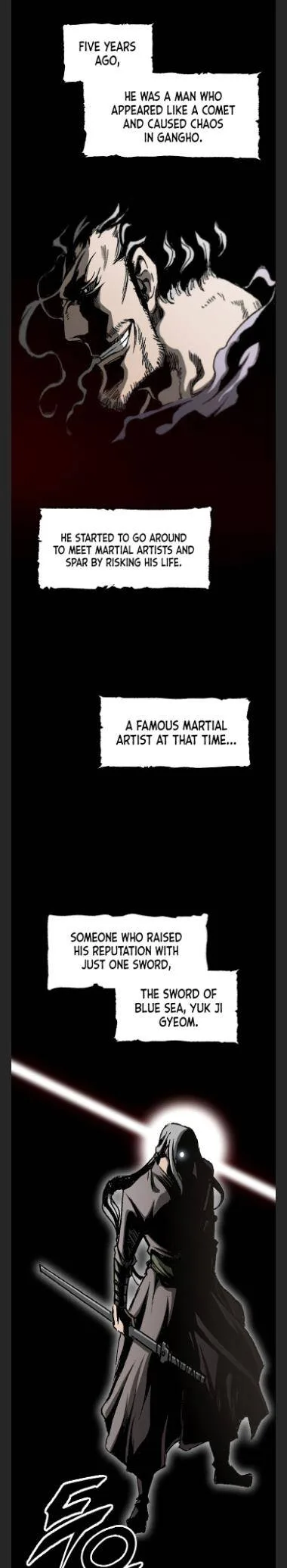 Memoir of the God of War Chapter 98 page 10