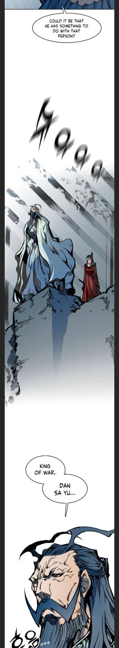 Memoir of the God of War Chapter 98 page 5