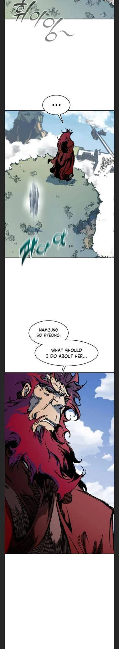 Memoir of the God of War Chapter 98 page 17