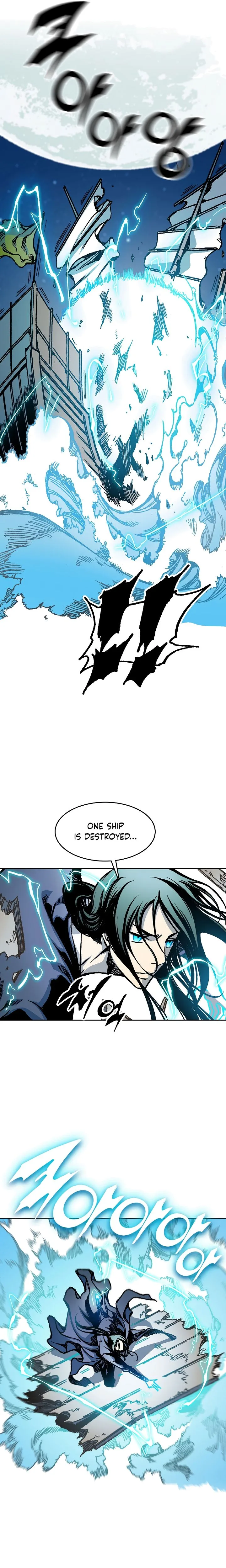 Memoir of the God of War Chapter 93 page 7