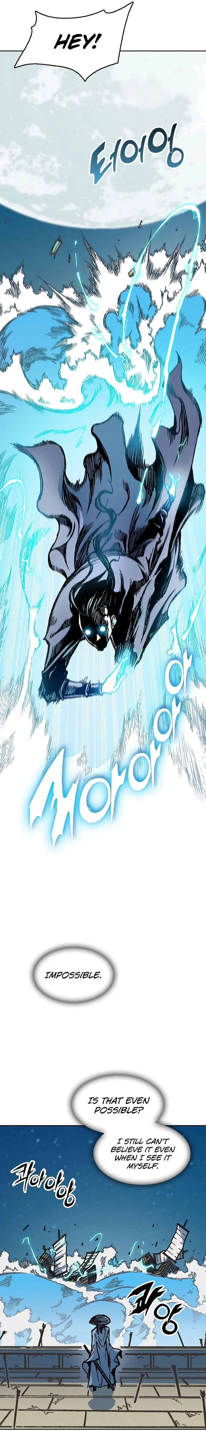 Memoir of the God of War Chapter 93 page 11