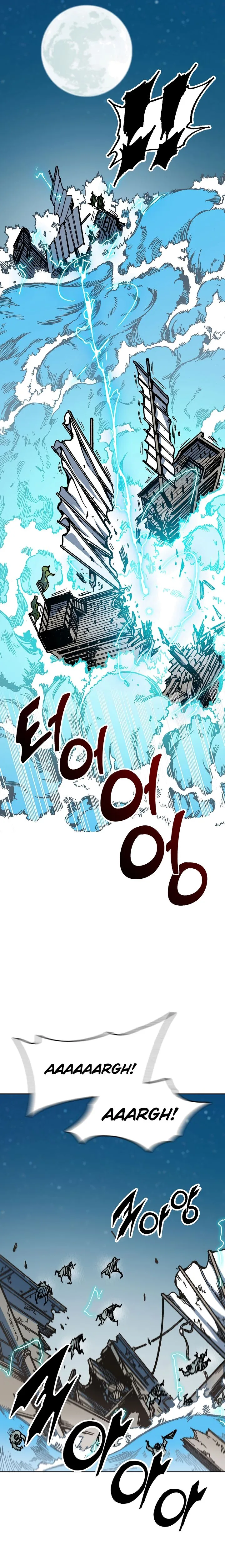 Memoir of the God of War Chapter 93 page 9