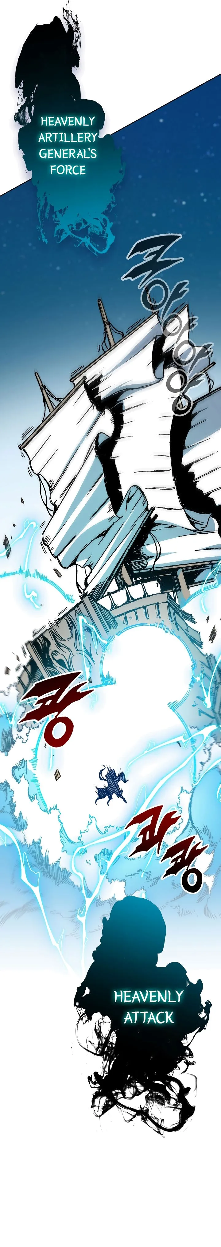 Memoir of the God of War Chapter 93 page 20