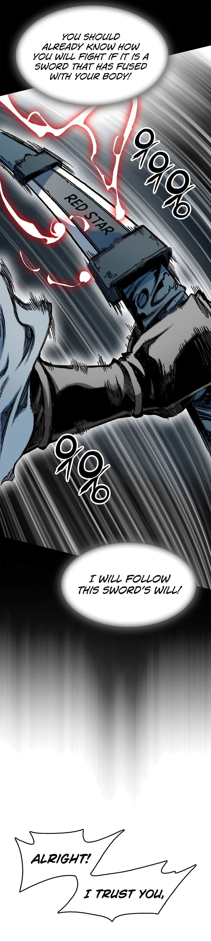 Memoir of the God of War Chapter 93 page 26